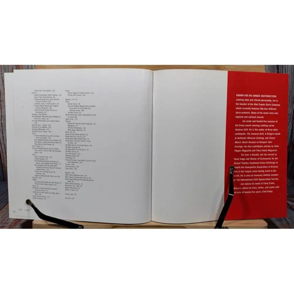 On the Chile Trail: 100 Great Recipes from Across America by Coyote Joe‎